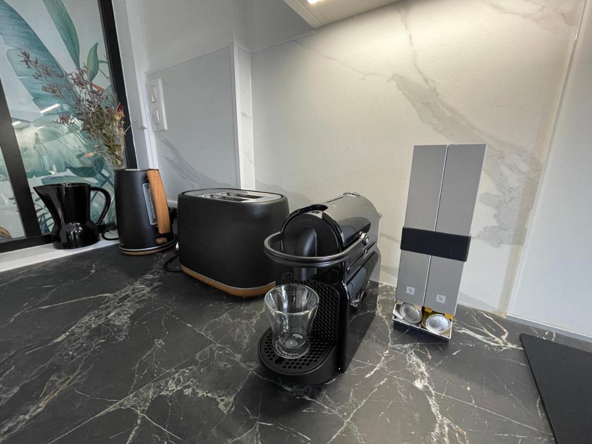Appartement 2 Pieces Elegant Proche Porte De Versailles Paris Eksteriør billede