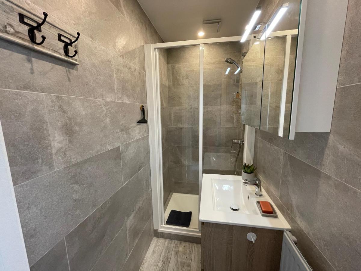 Appartement 2 Pieces Elegant Proche Porte De Versailles Paris Eksteriør billede