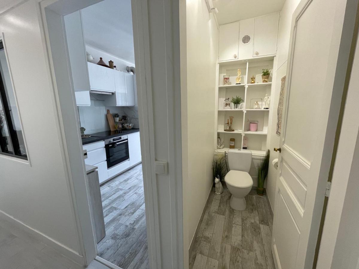 Appartement 2 Pieces Elegant Proche Porte De Versailles Paris Eksteriør billede
