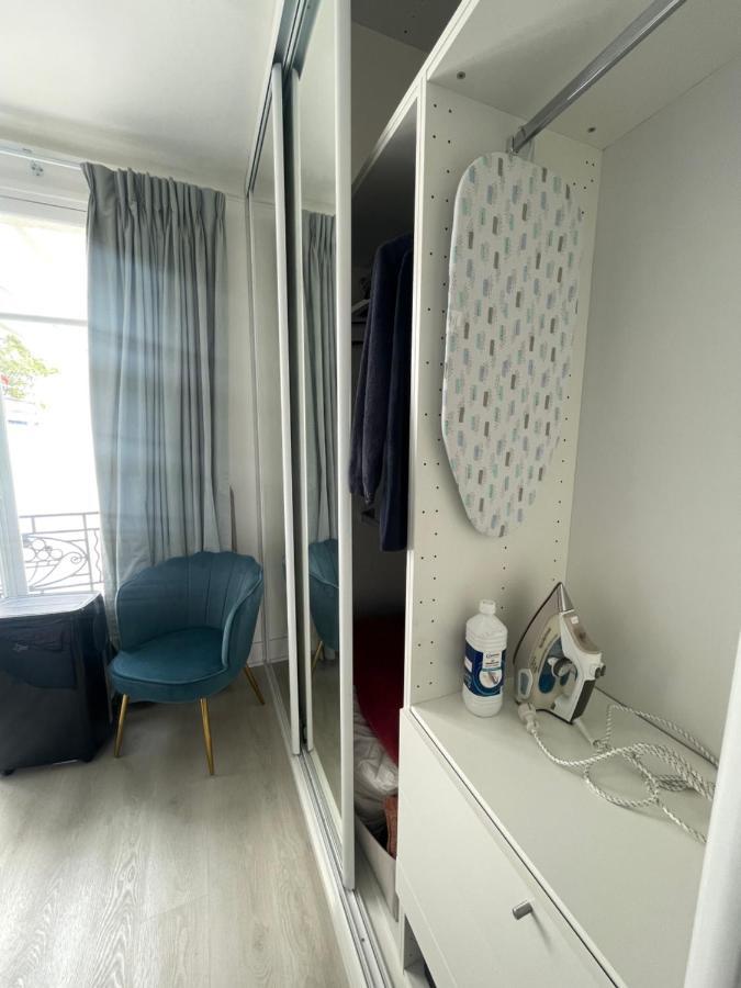 Appartement 2 Pieces Elegant Proche Porte De Versailles Paris Eksteriør billede