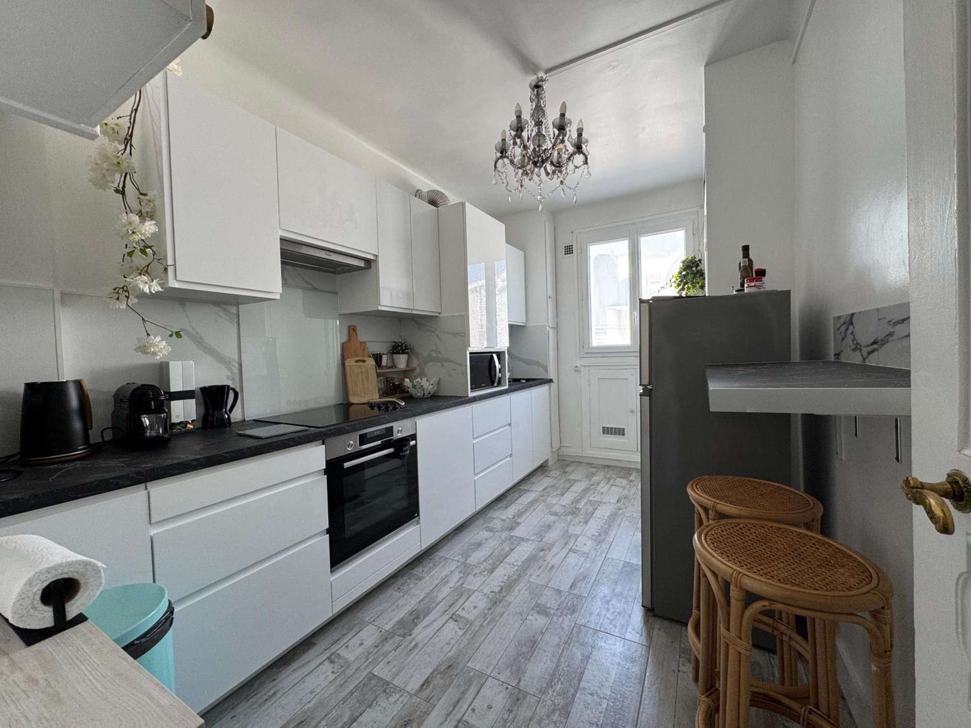 Appartement 2 Pieces Elegant Proche Porte De Versailles Paris Eksteriør billede