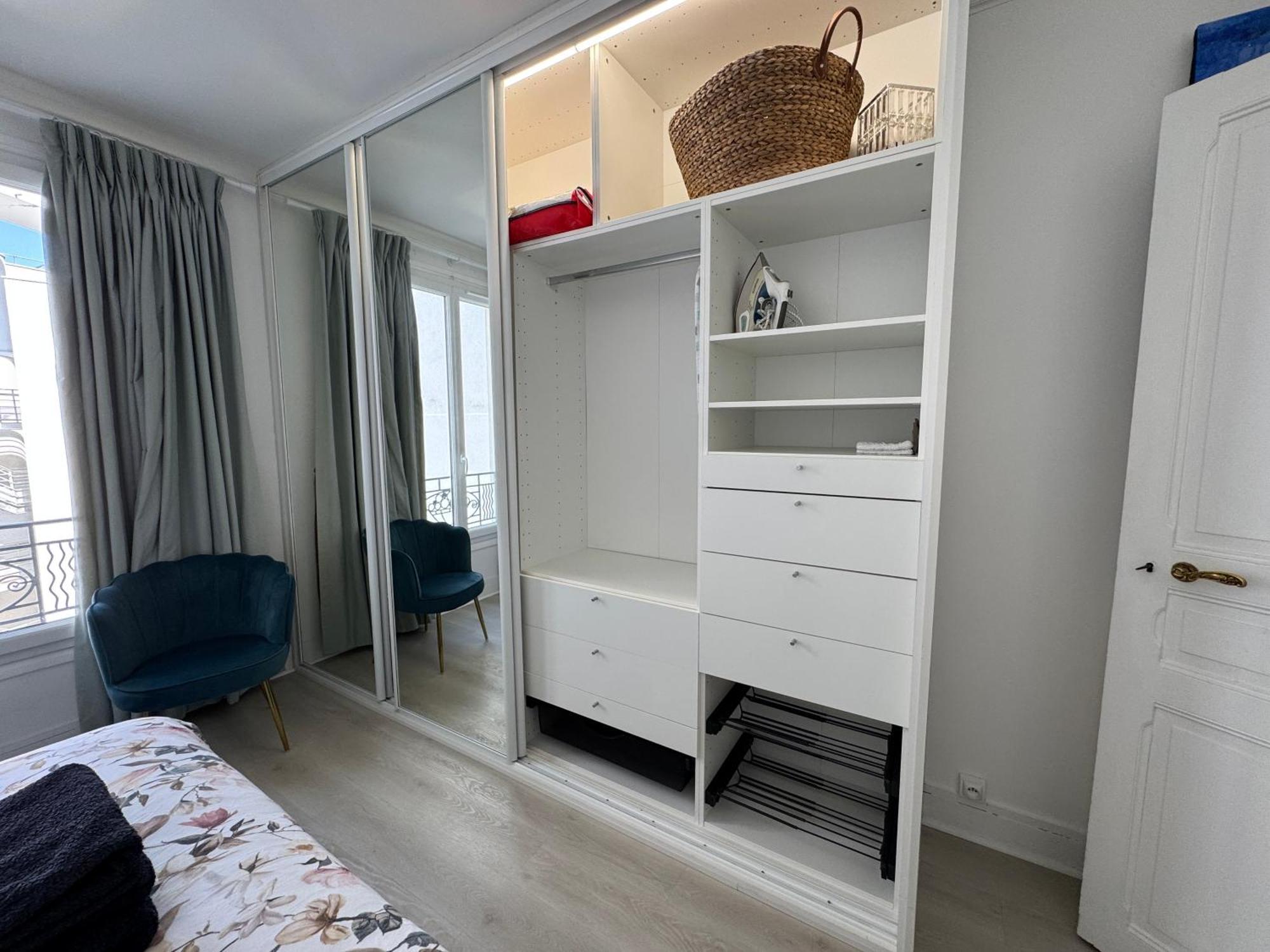 Appartement 2 Pieces Elegant Proche Porte De Versailles Paris Eksteriør billede
